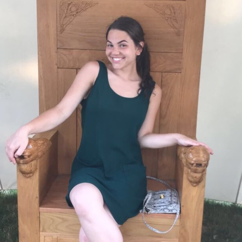 Meet your Posher, Rachel